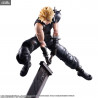 Final Fantasy VII Remake - Figure Cloud Strife or Barret Wallace, Play Arts Kai Ver. 2