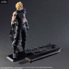 Final Fantasy VII Remake - Figure Cloud Strife or Barret Wallace, Play Arts Kai Ver. 2