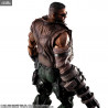 Final Fantasy VII Remake - Figure Cloud Strife or Barret Wallace, Play Arts Kai Ver. 2