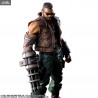 Final Fantasy VII Remake - Figure Cloud Strife or Barret Wallace, Play Arts Kai Ver. 2
