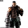 Final Fantasy VII Remake - Figure Cloud Strife or Barret Wallace, Play Arts Kai Ver. 2