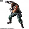 Final Fantasy VII Remake - Figure Cloud Strife or Barret Wallace, Play Arts Kai Ver. 2