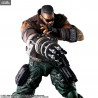Final Fantasy VII Remake - Figure Cloud Strife or Barret Wallace, Play Arts Kai Ver. 2