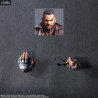 Final Fantasy VII Remake - Figure Cloud Strife or Barret Wallace, Play Arts Kai Ver. 2