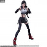 Final Fantasy VII Remake - Figurine Tifa Lockhart ou Aerith Gainsborough, Play Arts Kai