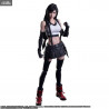 Final Fantasy VII Remake - Figurine Tifa Lockhart ou Aerith Gainsborough, Play Arts Kai