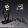 Final Fantasy VII Remake - Figurine Tifa Lockhart ou Aerith Gainsborough, Play Arts Kai
