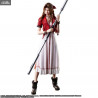 Final Fantasy VII Remake - Figurine Tifa Lockhart ou Aerith Gainsborough, Play Arts Kai