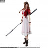 Final Fantasy VII Remake - Figurine Tifa Lockhart ou Aerith Gainsborough, Play Arts Kai