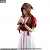 Final Fantasy VII Remake - Figurine Tifa Lockhart ou Aerith Gainsborough, Play Arts Kai
