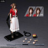 Final Fantasy VII Remake - Figurine Tifa Lockhart ou Aerith Gainsborough, Play Arts Kai