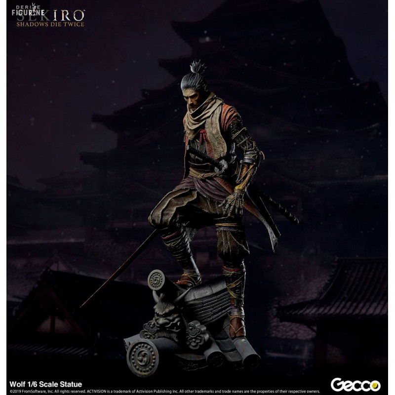 Sekiro: Shadows Die Twice -...