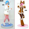 Re:ZERO - Figure Rem or Ram, Der Wolf und die sieben jungen Geißlein SSS