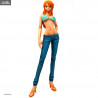 One Piece - Figurine Nami, Grandista Grandline Lady
