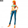 One Piece - Figurine Nami, Grandista Grandline Lady