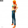 One Piece - Figurine Nami, Grandista Grandline Lady