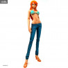 One Piece - Figurine Nami, Grandista Grandline Lady