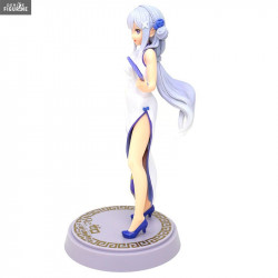 sega Re: Zero Starting Life in PM Figure Figurine Emilia Dragon-Dress 