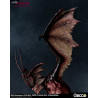 Amon The Apocalypse of Devilman - Figurine Amon Crimson Devil