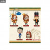 Professeur Layton - Pack 5 figurines