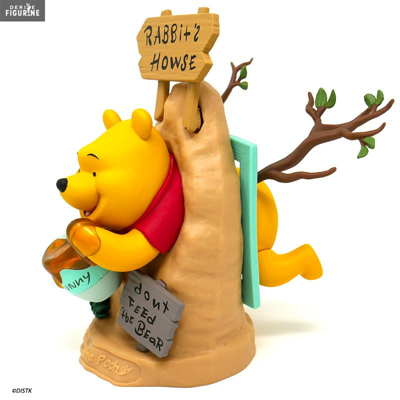 Disney - Figurine Winnie...