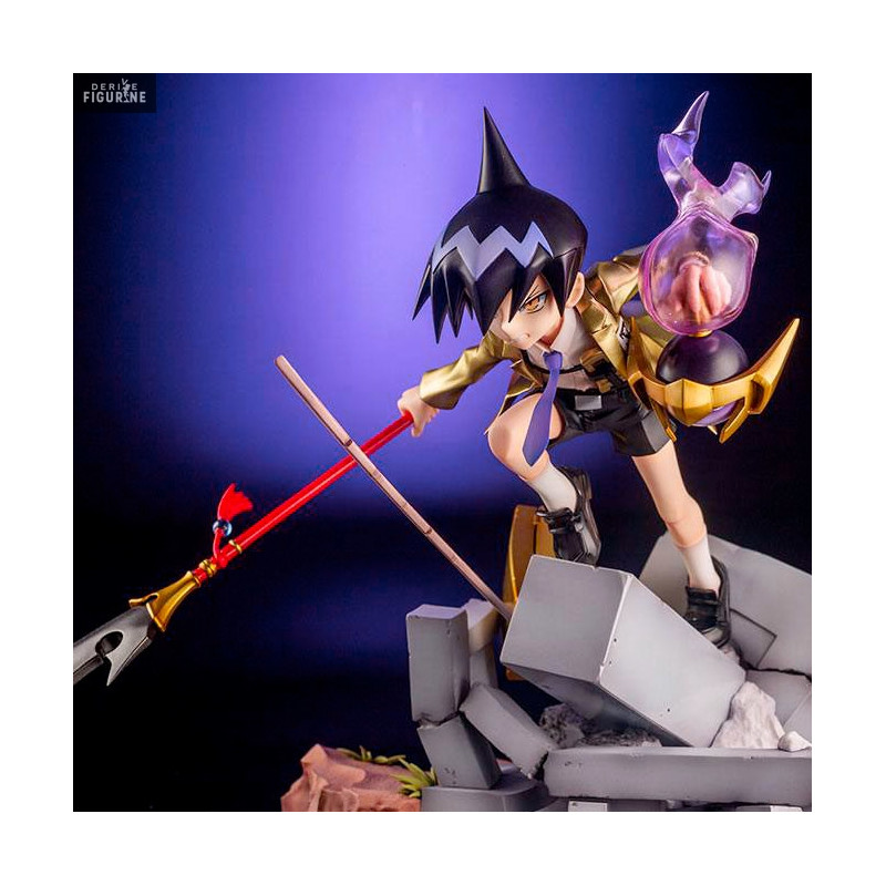Shaman King - Tao Ren figure, ARTFX