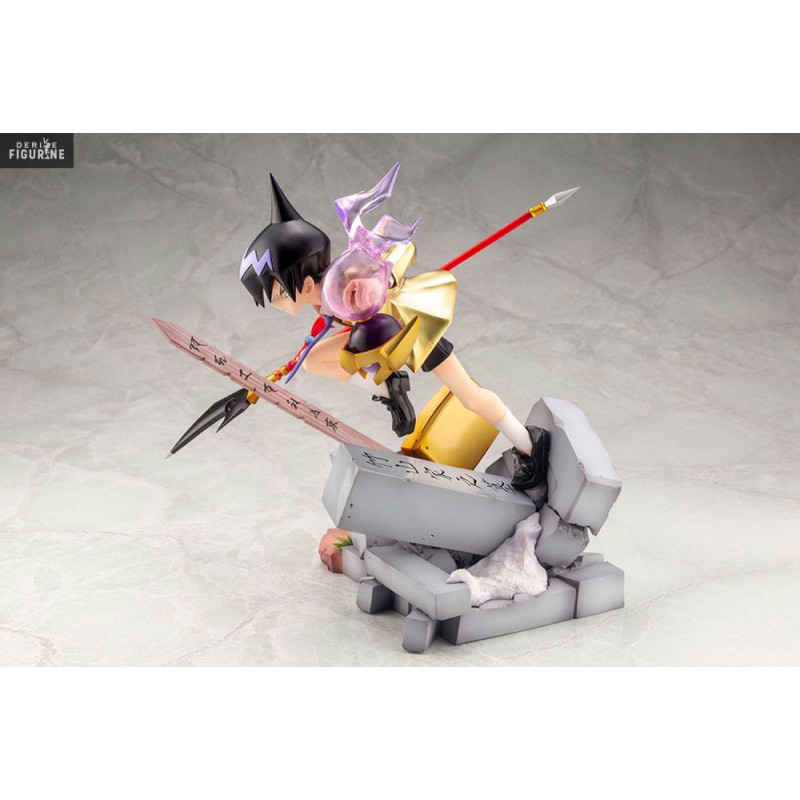 Shaman King - Figurine Tao...