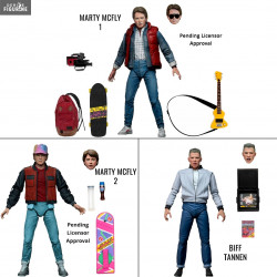 Back to the Future - Marty...