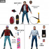 Back to the Future - Marty McFly (1 or 2) or Biff Tannen figure, Ultimate