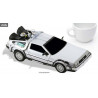 Back to the Future - Time Machine replica