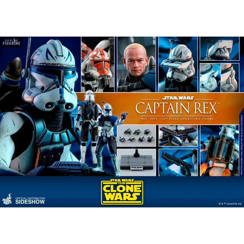 Star Wars The Clone Wars -...
