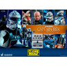 Star Wars The Clone Wars - Figurine Captain Rex