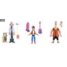 Back to the Future - Pack 4 figures Toony Classics, series 1