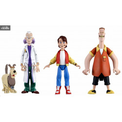 Back to the Future - Pack 4...