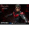 DC Comics, Batman Arkham Knight - Nightwing Red ver. figure, limited to 150 copies