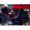 Marvel Spider-Man Comics - Figurine Miles Morales, Egg Attack