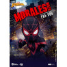 Marvel Spider-Man Comics - Figurine Miles Morales, Egg Attack