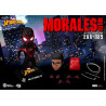 Marvel Spider-Man Comics - Figurine Miles Morales, Egg Attack