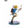 The Legend of Zelda Breath of the Wild - Figurine Link