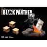 Marvel Captain America Civil War - Figure Black Panther, Egg Attack