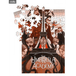 The Umbrella Academy Jigsaw...