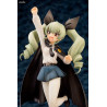 Girls und Panzer - Figurine de Anchovy