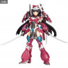 Frame Arms Girl - Figurine Magatsuki, Plastic Model Kit