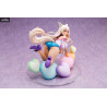 Nekopara - Figurine Coconut, Illustration Sayori with Stretched Denim