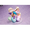 Nekopara - Figurine Coconut, Illustration Sayori with Stretched Denim