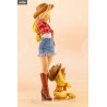 Mon petit poney - Figurine Applejack, Bishoujo
