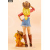 Mon petit poney - Figurine Applejack, Bishoujo