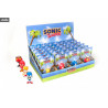 Sonic the Hedgehog anti stress keychain - Sonic, Knuckles, Tails or Dr Robotnik (Eggman)