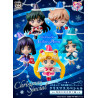 Sailor Moon - Pack 5 figures, Petit Chara Christmas Special