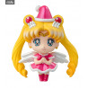 Sailor Moon - Pack 5 figures, Petit Chara Christmas Special